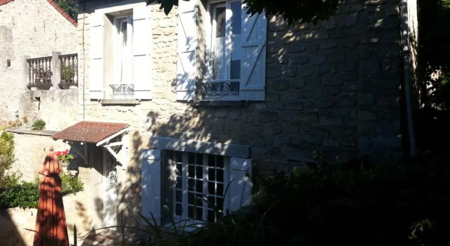 Коттедж с 2 комнатами GÎTE DU VALAMBOURG