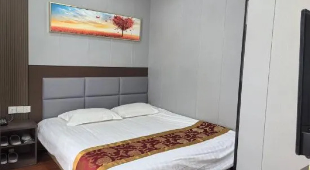 Люкс Homeinn Pebble Hotel (Zhengding Railway Station)