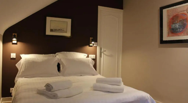 Двухместный номер Standard Manoir du Moustoir - Hôtel Les Empreintes