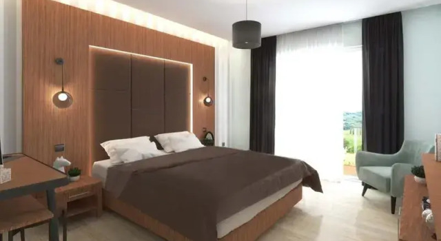 Номер Standard Tangiers Hotel Ex Marina Bay