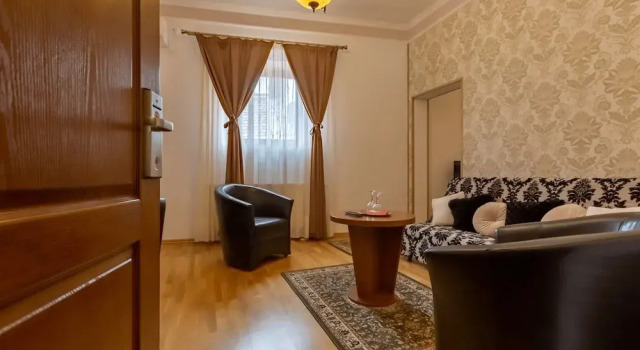 Семейный номер Standard Hotel Boutique Bulevard