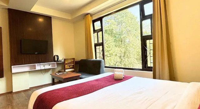 Kunden Fortune Resort a Scenic Nature Stay near Gangtok 15 mins from MG Marg, Book Resort Hotels in Sikkim with Parking, Parking