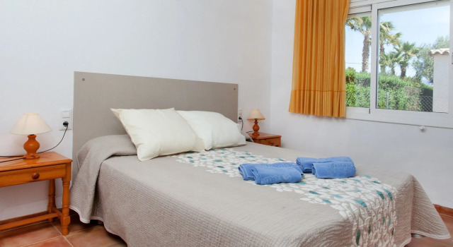 Villa Villa Cala Vidre A by Interhome, Забронировать Вилла Ла-Амеллья-де-Мар El Baix Ebre, рядом с Platja de Cala Forn