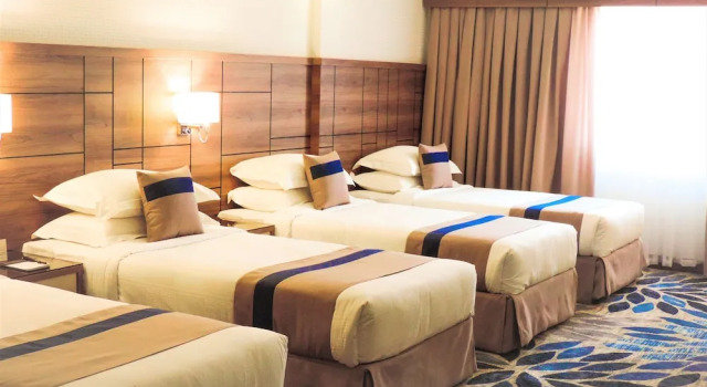 Четырёхместный номер Deluxe Season Star Hotel Madinah
