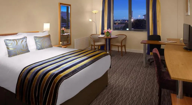Номер Standard Отель Clayton Dublin Airport Central