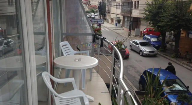 Апартаменты с балконом Apartments Ohrid Lake