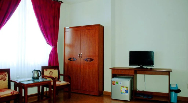 Phu Quy Hotel Dalat, Rezervovat Hotel Dalat Lam Dong