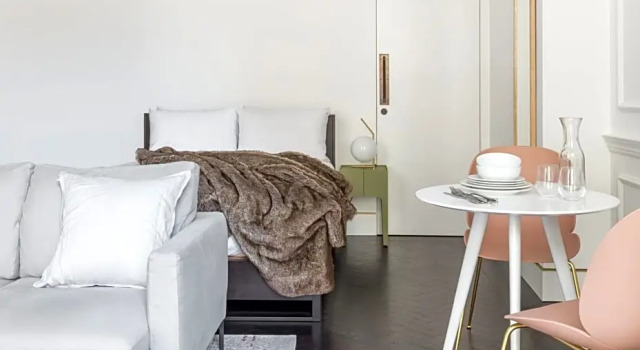 Апартаменты Superior The Moorgate by COVE
