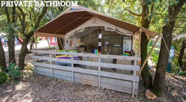 Тент Easyatent Safari tent Polari