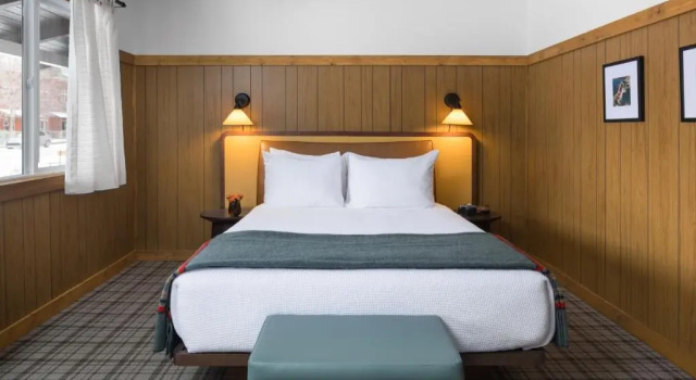 Номер Standard The Virginian Lodge