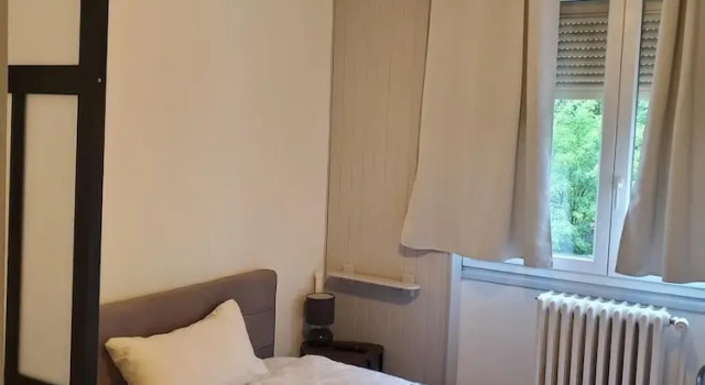Номер Classic hotel de la gare