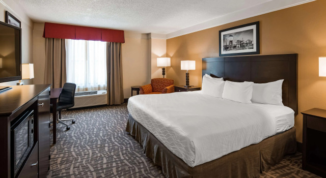 Двухместный номер Standard Best Western Plus Peoria