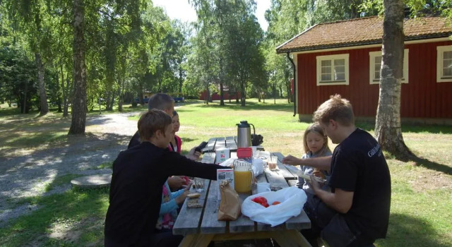 Двухместный номер Standard Gålö Havsbad - Resort and Holiday Cottages