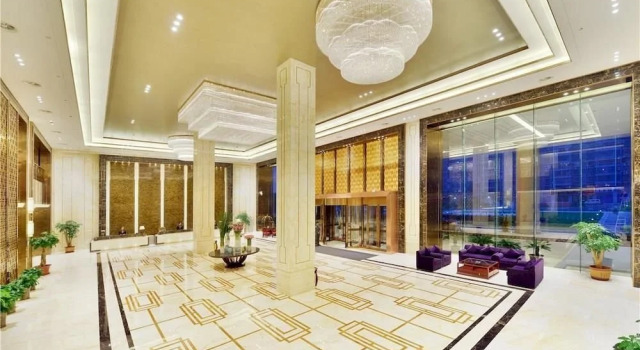 Xuchang Shenghe Lijing Hotel, Book Hotel Hotels in Xuchang with a Pool, Swimming Pool