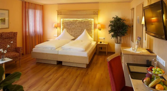 Двухместный номер Comfort Ringhotel Winzerhof