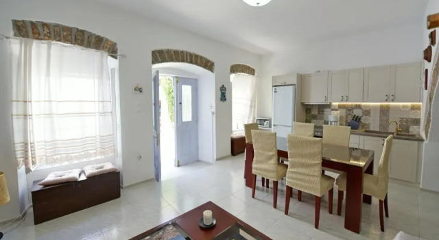 Апартаменты Arco I/ Downtown Rustic Apartment/4 min from port