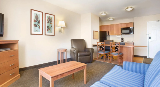 Двухместный люкс c 1 комнатой Candlewood Suites Yuma by IHG