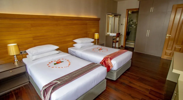 Апартаменты Prestige Residences at Golden Valley by Grand United Hospitality
