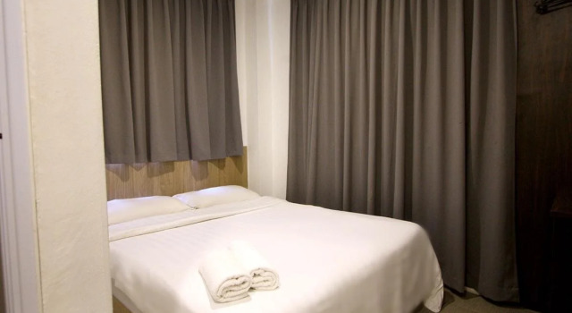 Place2Stay - Riverside, Boek Hotel Kuching 