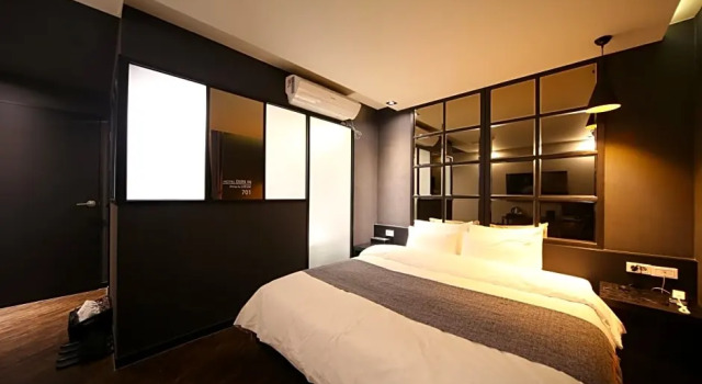 Номер Superior DUBLIN Hotel