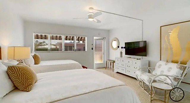 Номер Deluxe The Gondolier Inn
