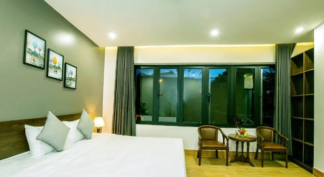 Двухместный номер Deluxe Sweet House Homestay Hoi An