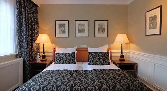 Номер Comfort Apollofirst Boutique Hotel