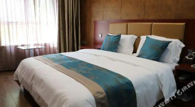 Marriott Hotel Baoji Zhongshan Road, Prenota Hotel Baoji Shaanxi