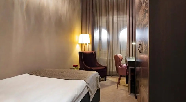 Номер Economy Elite Plaza Hotel