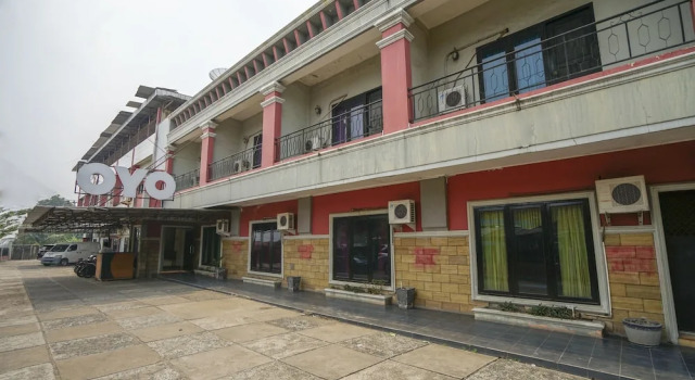 OYO 1273 Hotel Belvena, Rezerwuj Hotel Palembang Sumatra