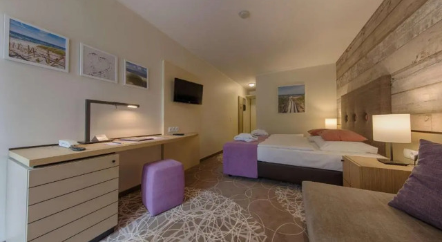 Номер Premium Aquamaris Strandresidenz Rügen