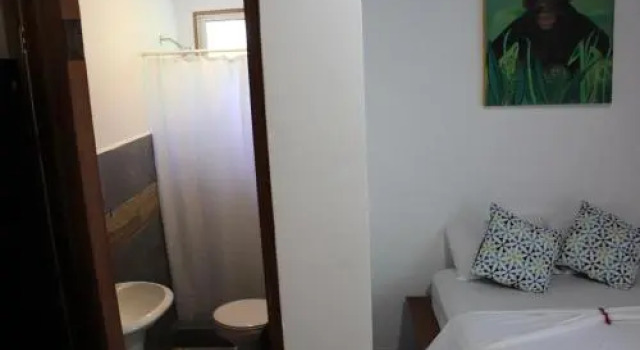 Cabinas Playa, Rezervovat Hotel Levné hotely v Puntarenas