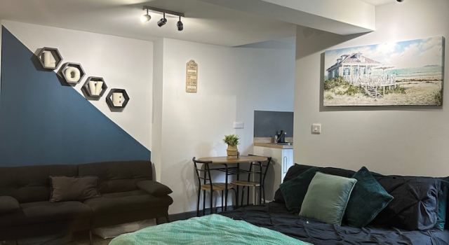 Cozy Studio In The City Centre by Luxesuites