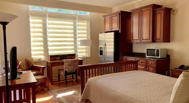 Номер Standard The Inn at Houndslake