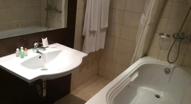 Люкс Deluxe Spa Hotel Kleptuza