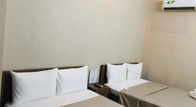 Трёхместный номер Standard Thanh Ha Guesthouse