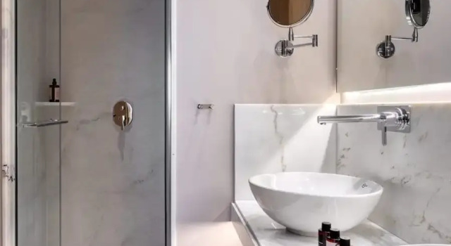 Полулюкс с видом на море Heromylos Resort And Spa
