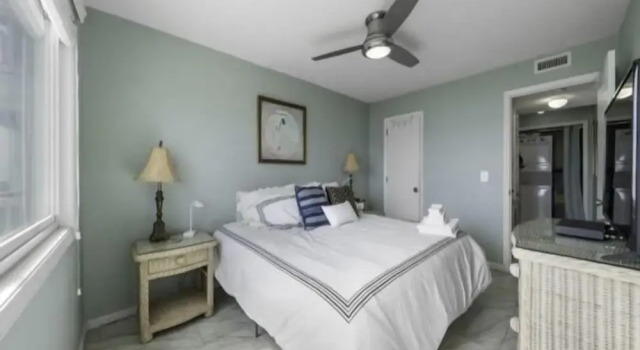 Вилла c 1 комнатой Beach Bliss 1 Bedroom Condo by RedAwning