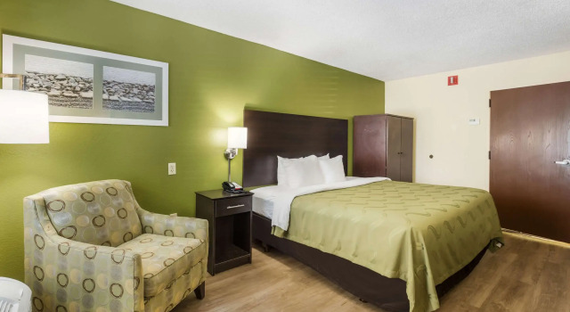 Двухместный номер Standard Quality Inn Albany