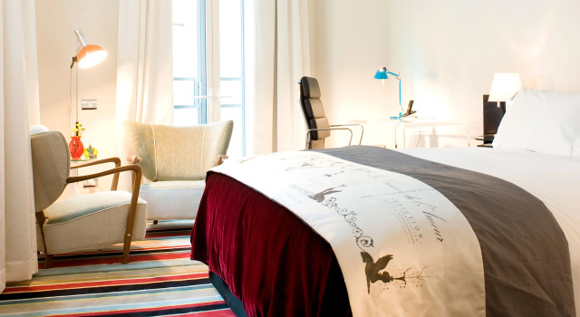 Номер Superior Hotel DeBrett