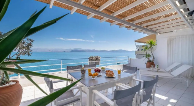 Номер Standard Meli Apartments & Villas