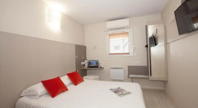 Одноместный номер Standard Best Hotel Lyon - Saint Priest