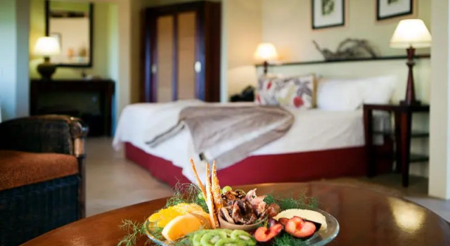Одноместный номер Standard с балконом Kuzuko Lodge