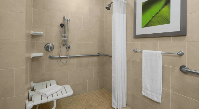 Двухместный номер Standard Courtyard Houston Kingwood
