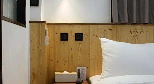 Номер Economy Just Inn - City Hall