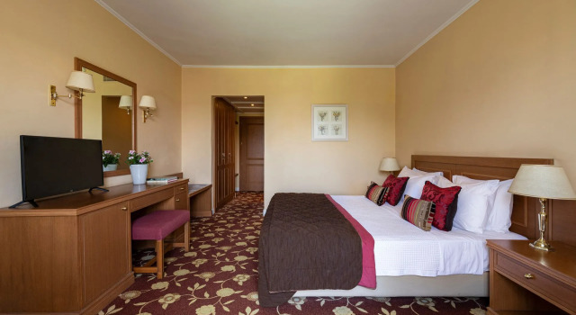 Двухместный номер Superior Amalia Hotel Nafplio