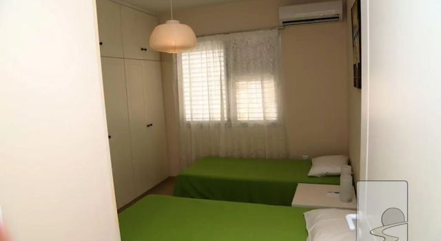 Amathusia Beach Apartment, Boek Appartement Agios Tychonas 