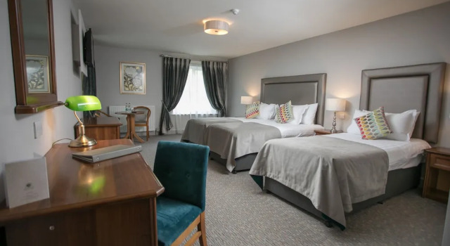 Номер Superior Longcourt House Hotel