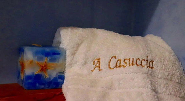 Апартаменты A Casuccia