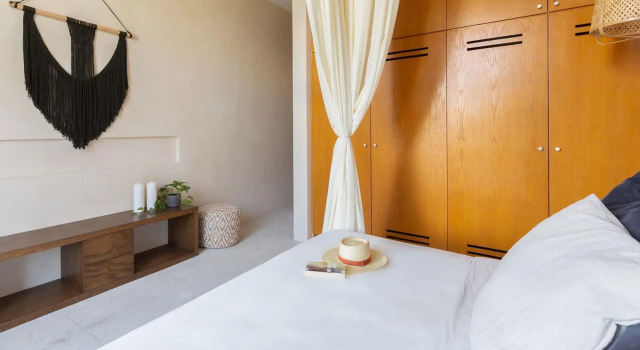 Villa Bambú - Your Jungle Hideaway at Aldea Zama, Rezerwuj Willa Hotele w Quintana Roo z parkingiem, Parking